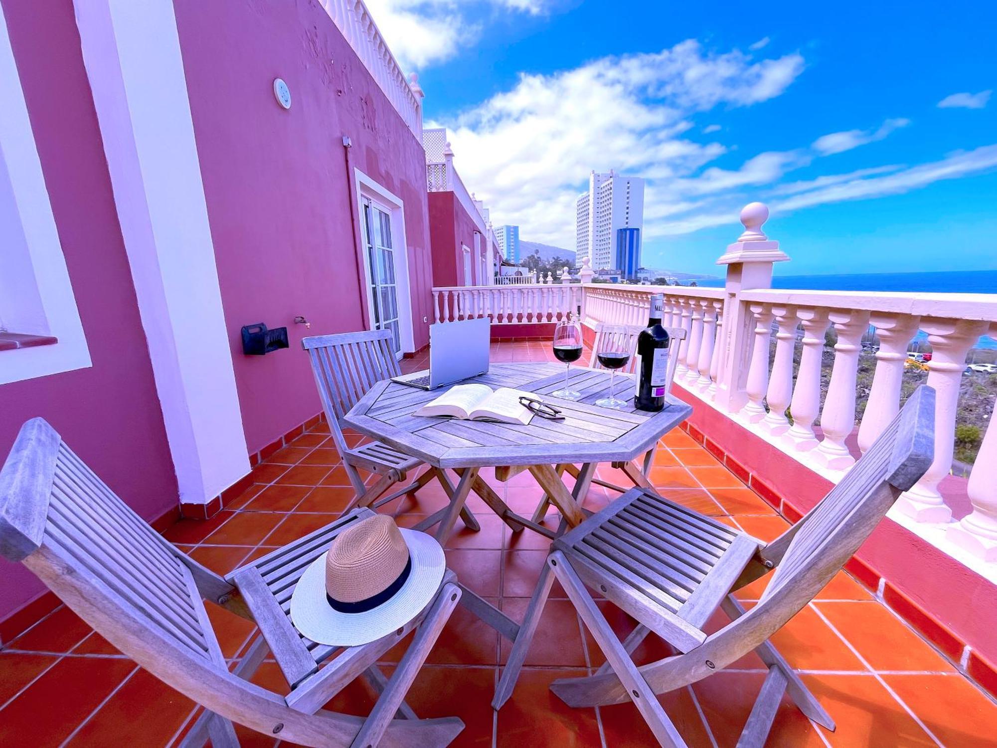 Tropicalidays Puerto Brava 2 Double Rooms Puerto de la Cruz  Exterior foto