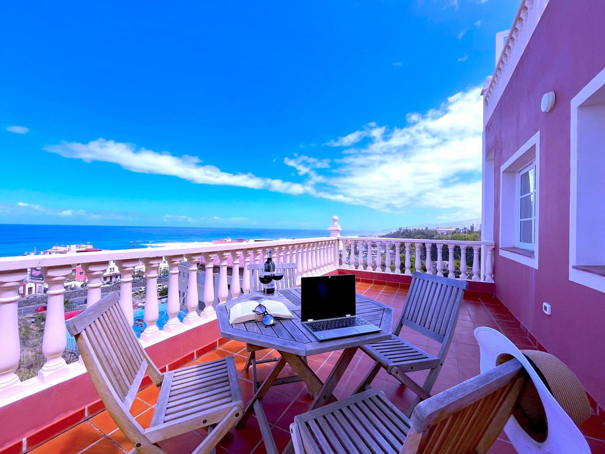 Tropicalidays Puerto Brava 2 Double Rooms Puerto de la Cruz  Exterior foto