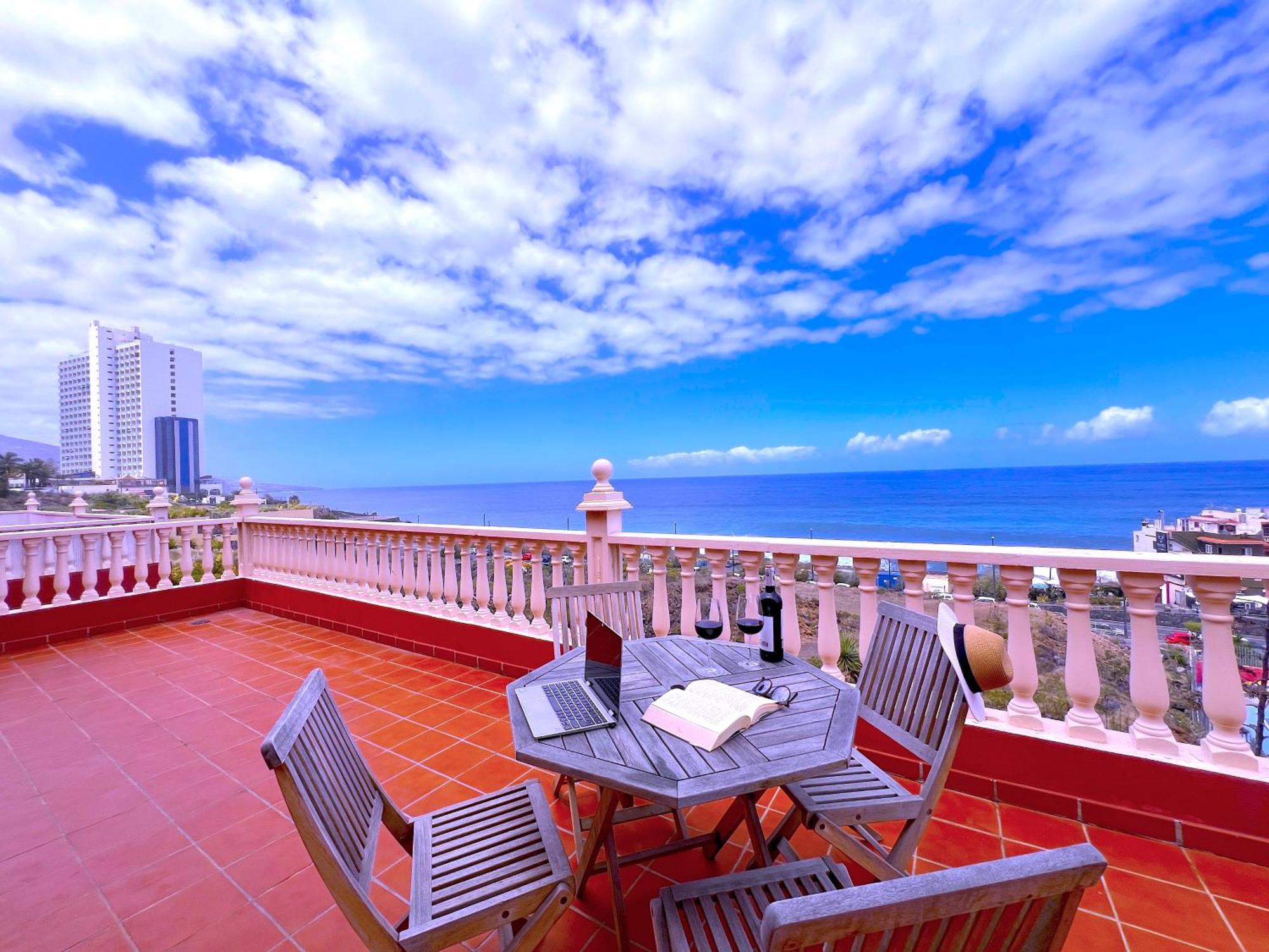 Tropicalidays Puerto Brava 2 Double Rooms Puerto de la Cruz  Exterior foto