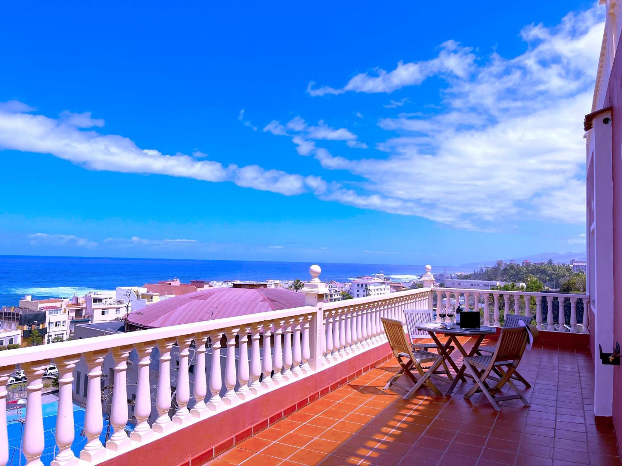 Tropicalidays Puerto Brava 2 Double Rooms Puerto de la Cruz  Exterior foto